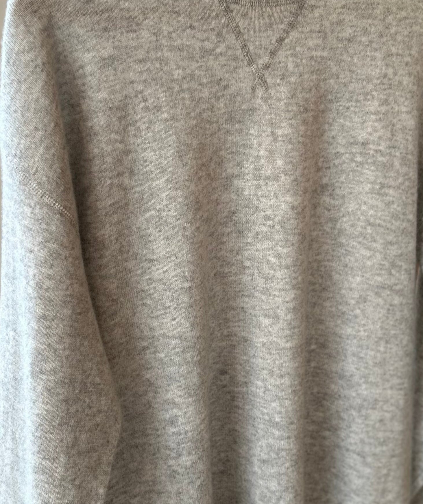 Essential Cashmere Sweater