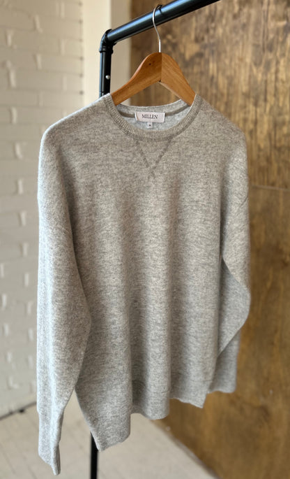 Essential Cashmere Sweater