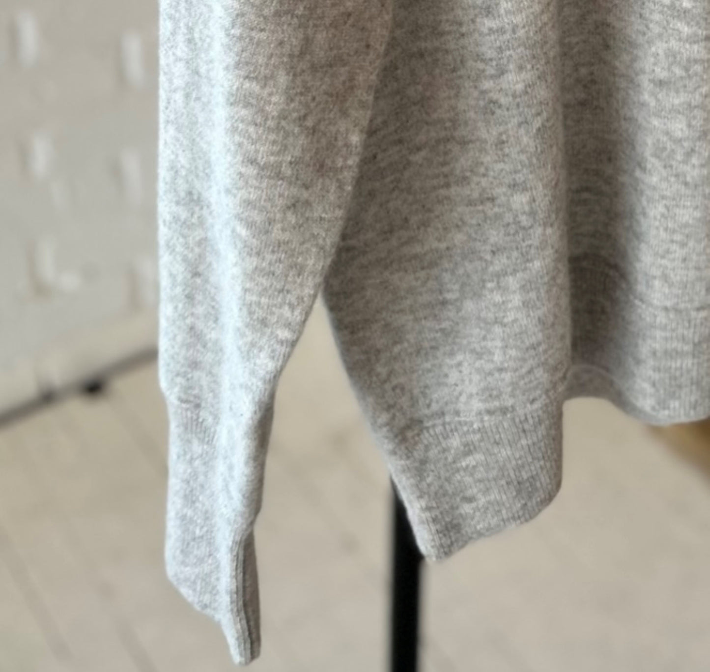 Essential Cashmere Sweater