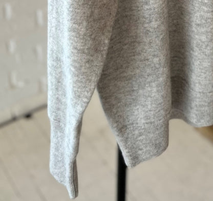 Essential Cashmere Sweater