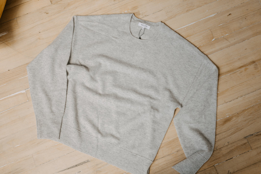 Essential Cashmere Sweater