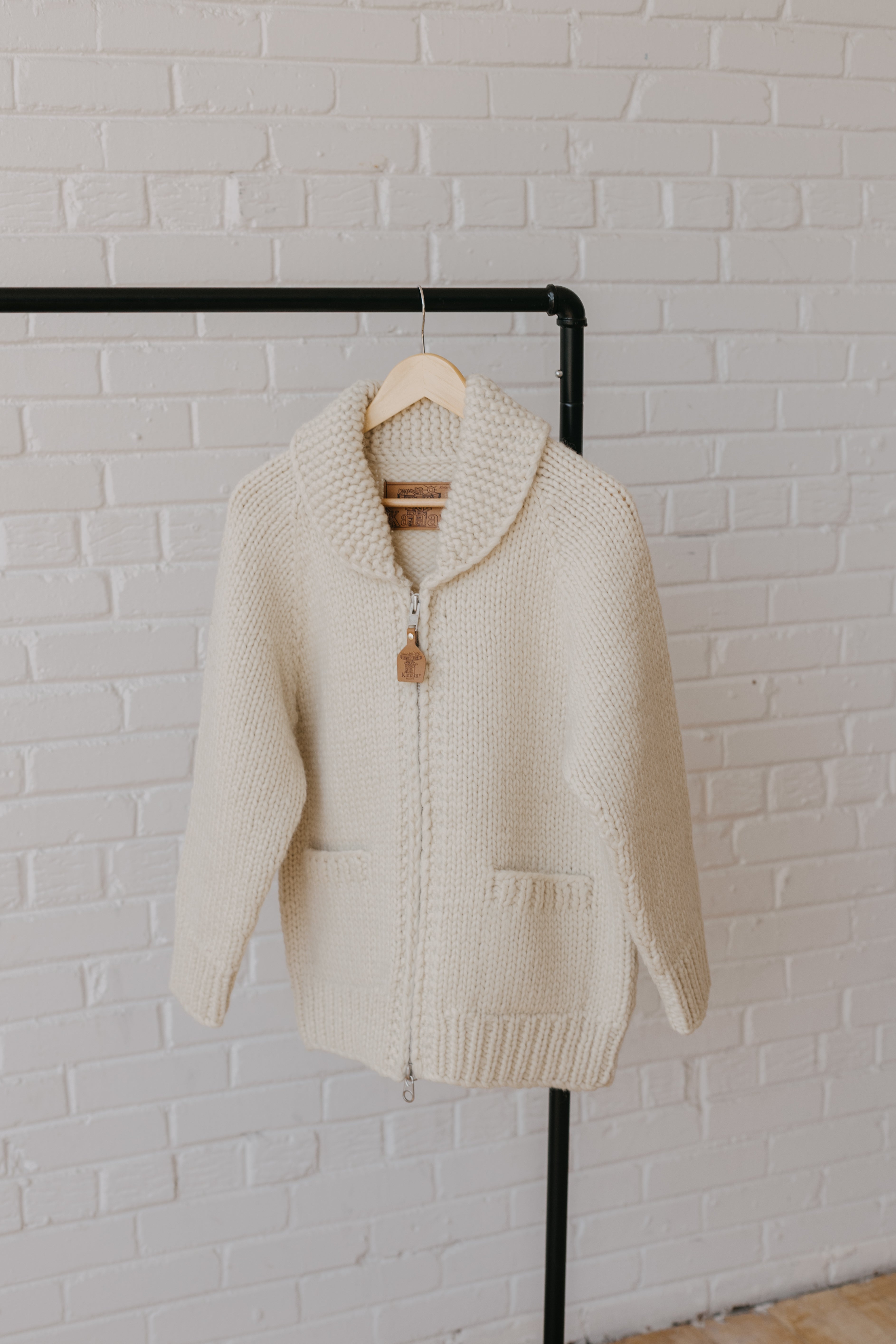 The Heritage Knit Sweater