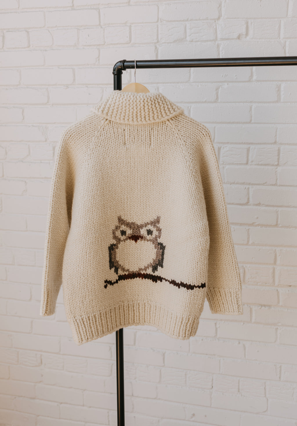 The Heritage Knit Sweater