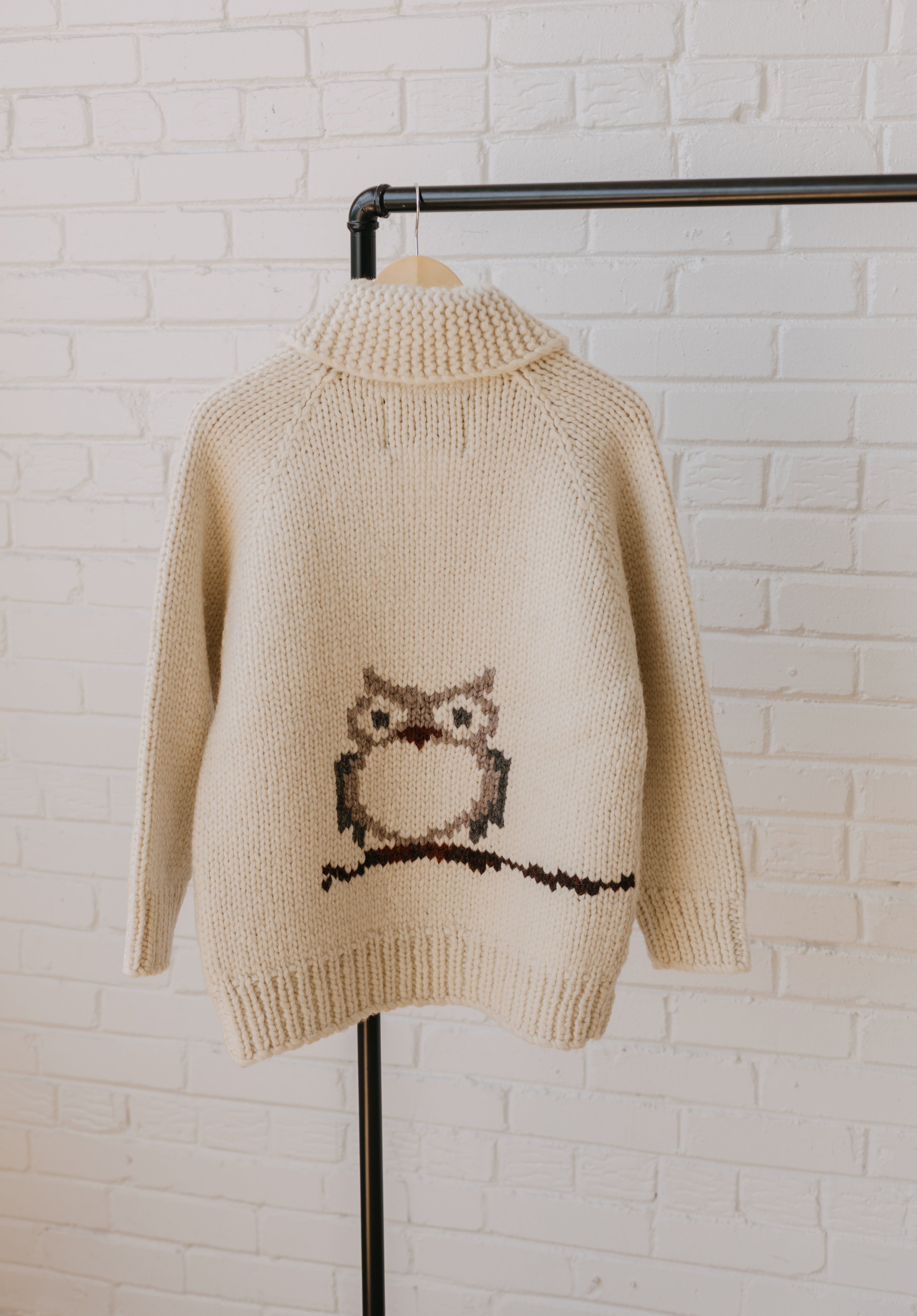 The Heritage Knit Sweater