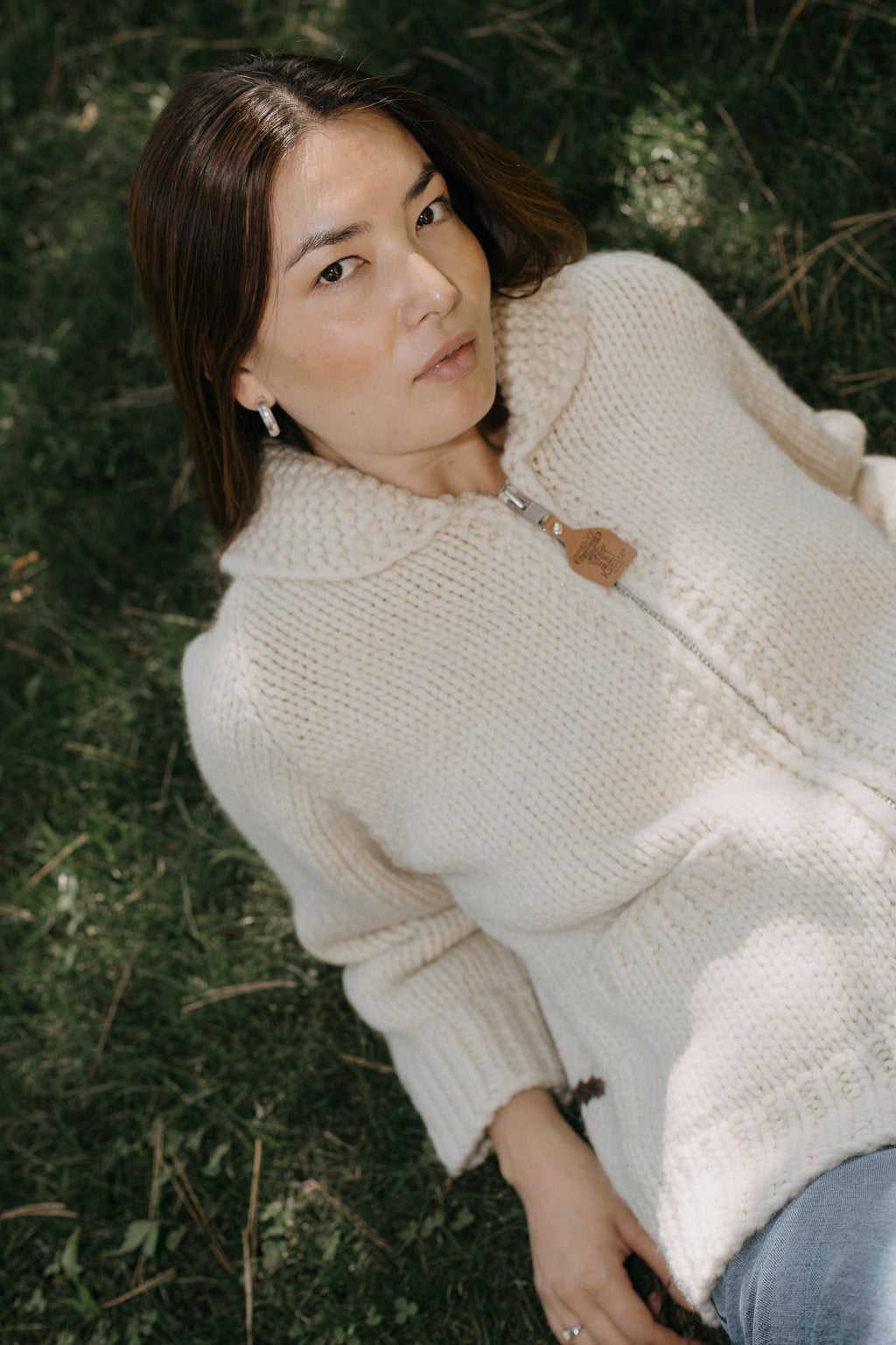 The Heritage Knit Sweater