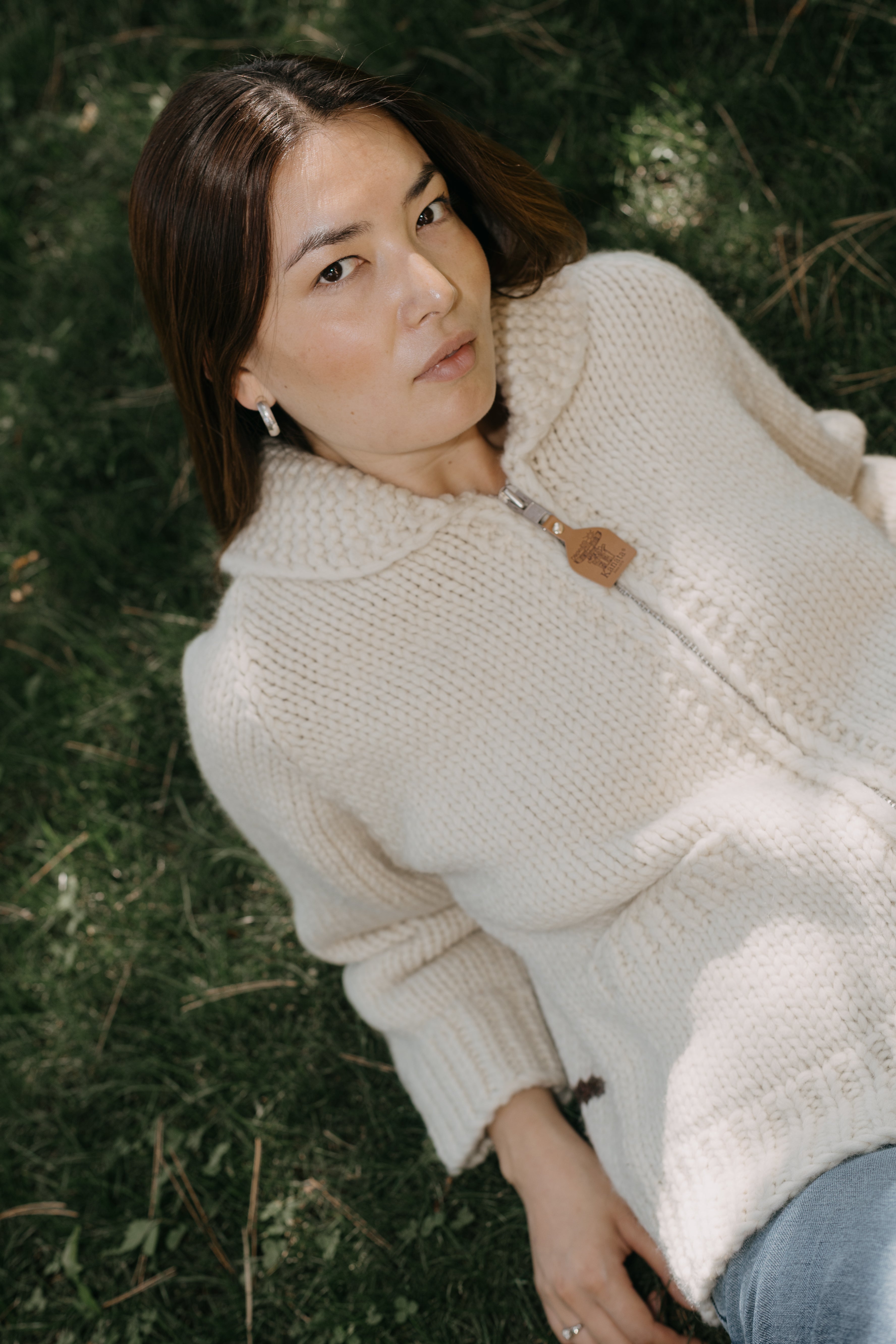 The Heritage Knit Sweater