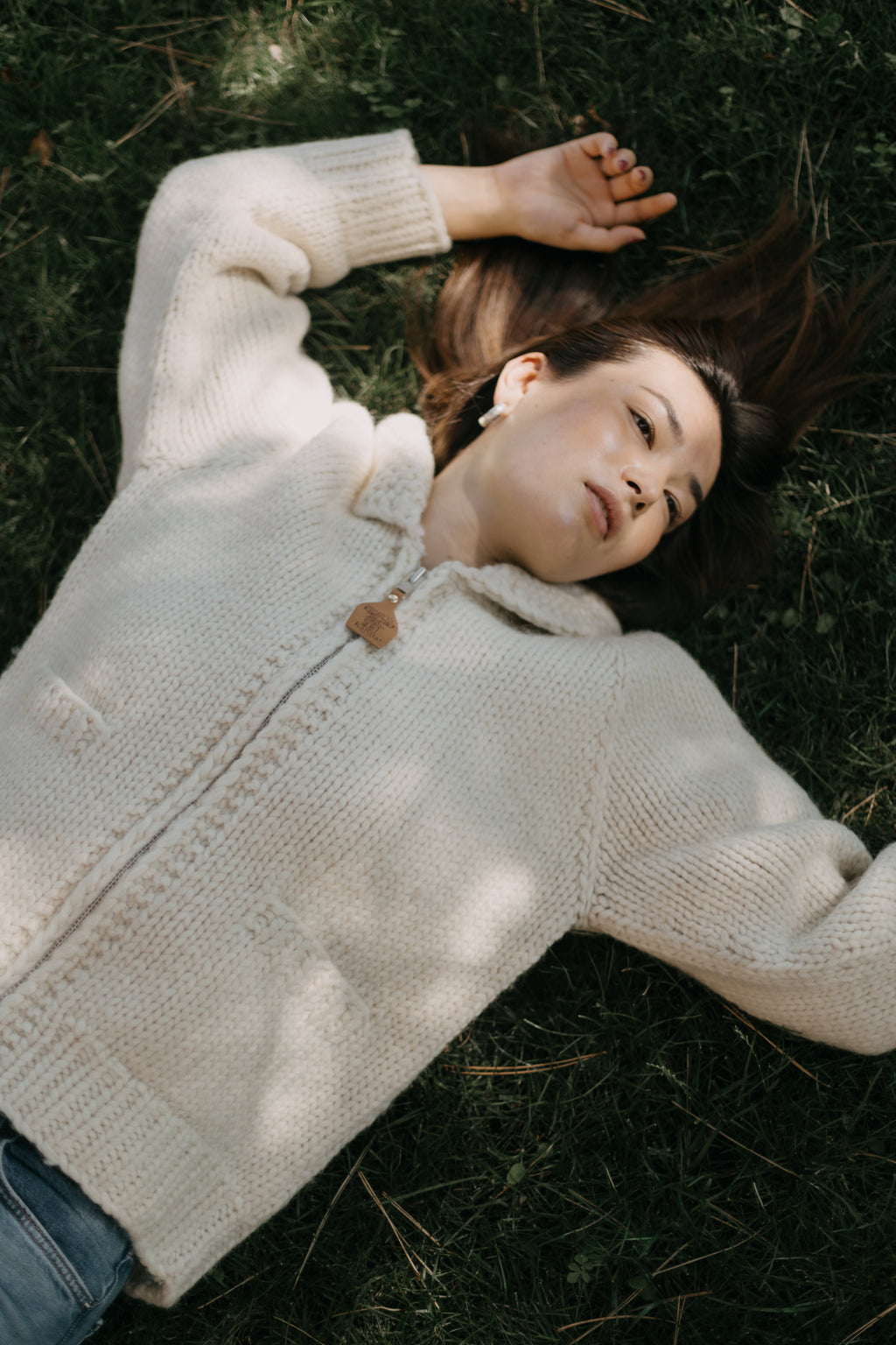 The Heritage Knit Sweater