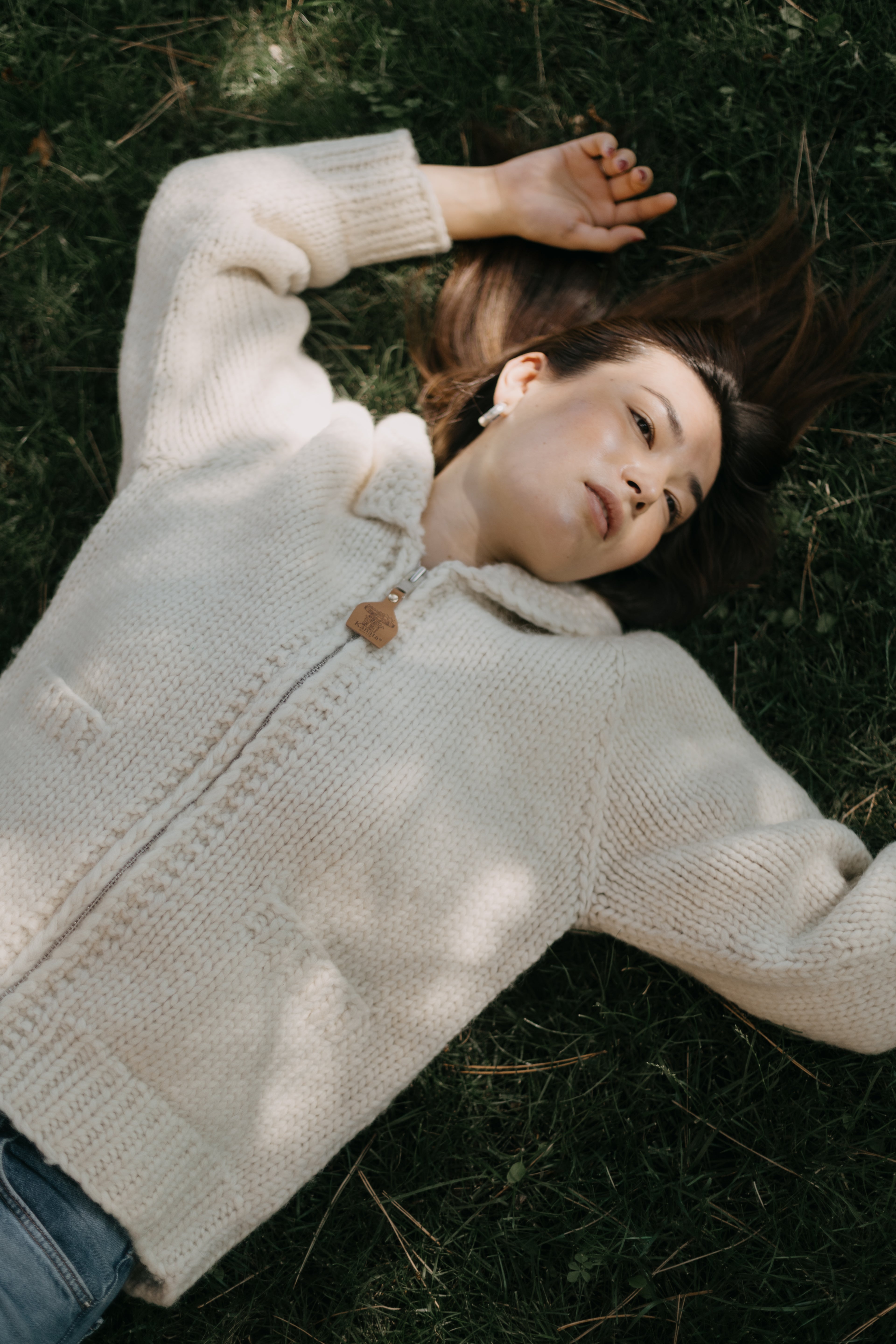 The Heritage Knit Sweater