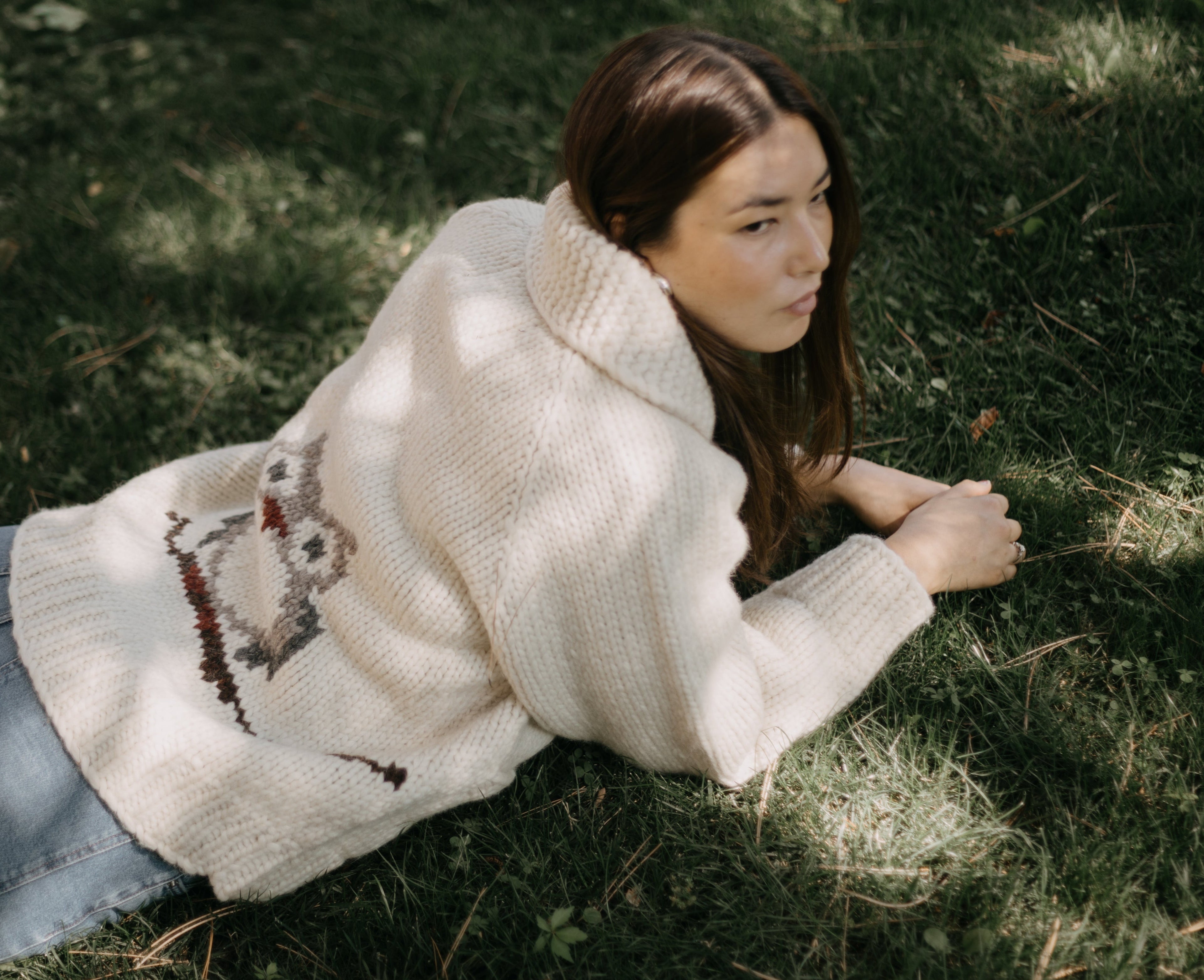 The Heritage Knit Sweater