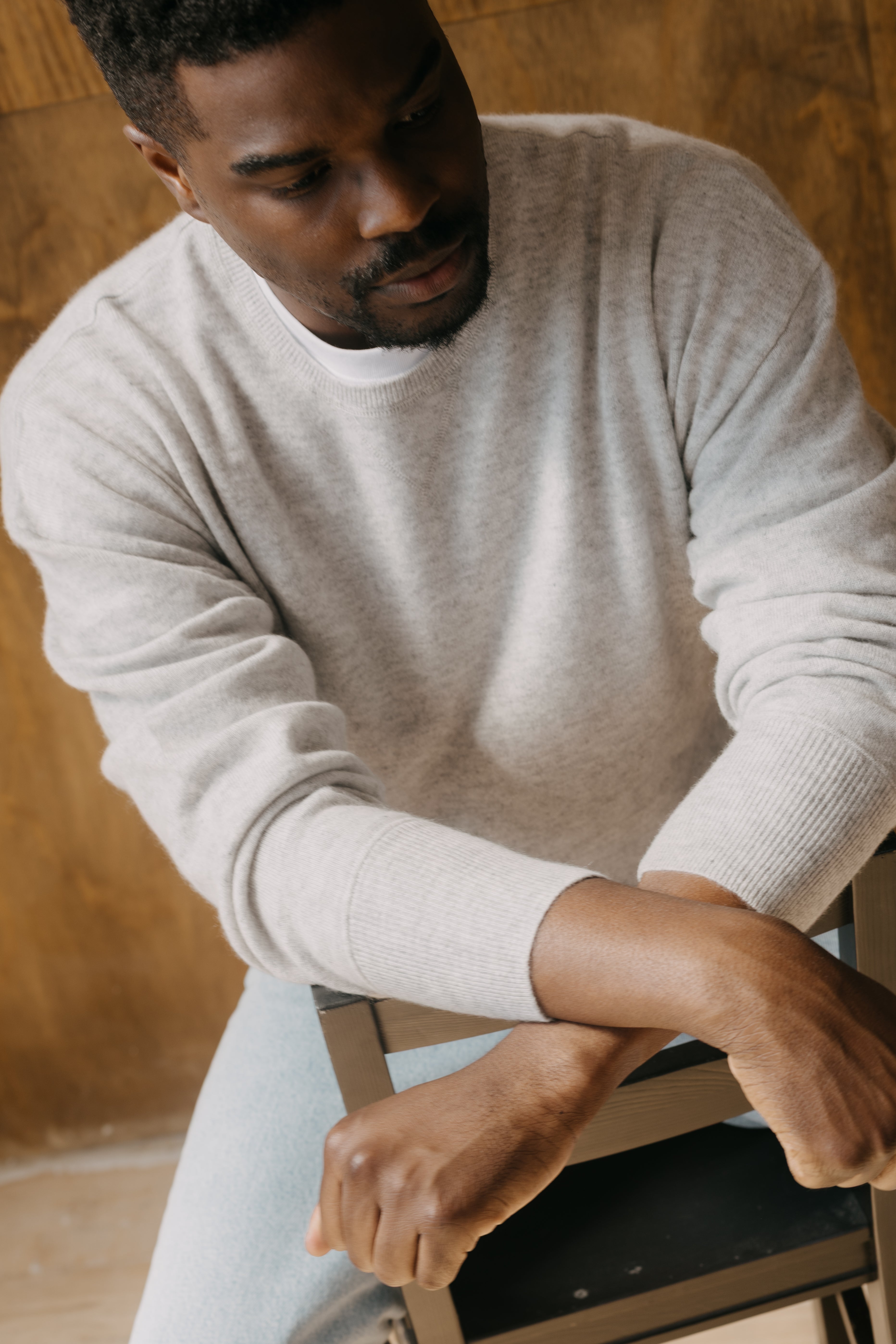 Essential Cashmere Sweater