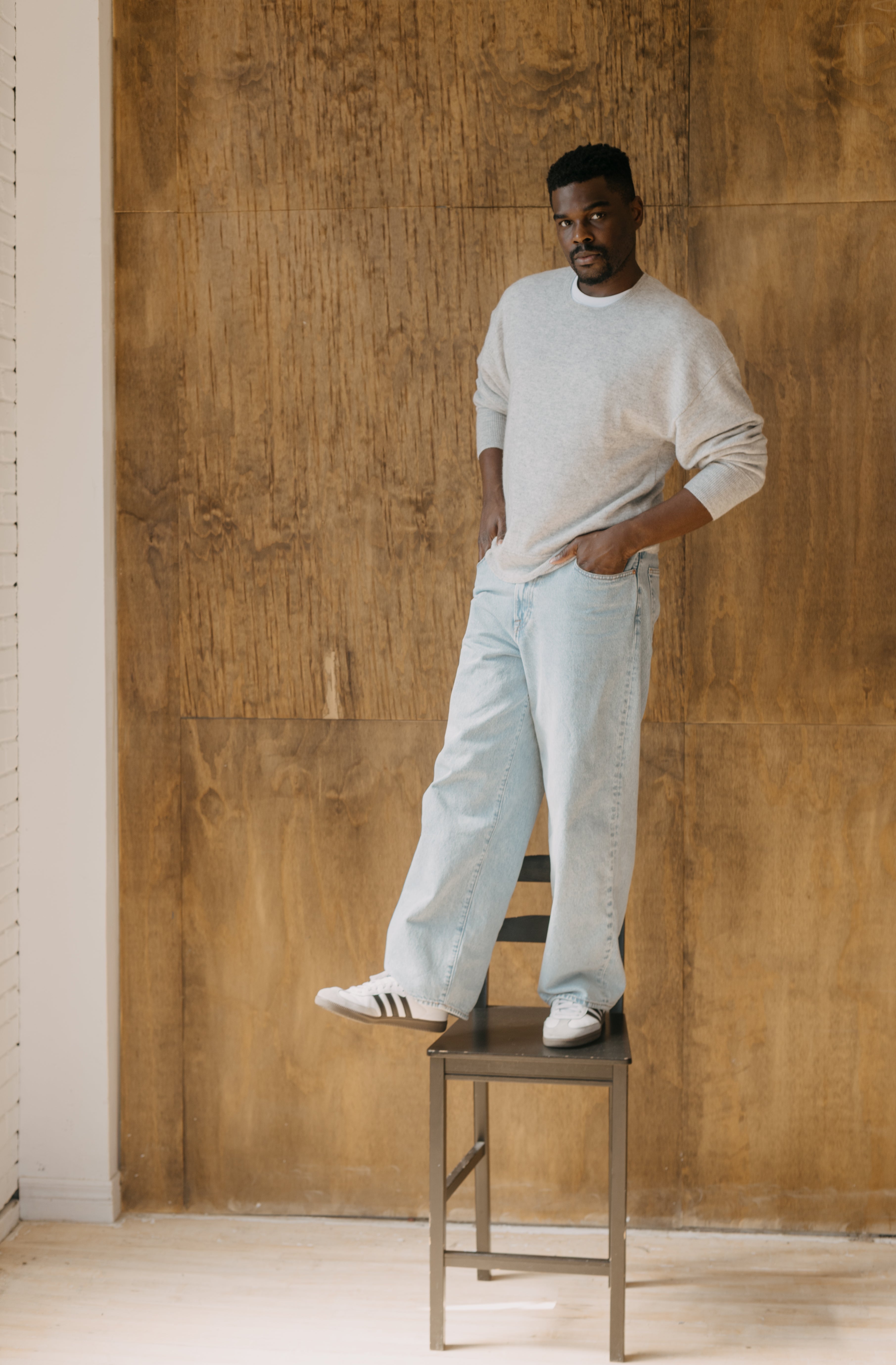 Essential Cashmere Sweater