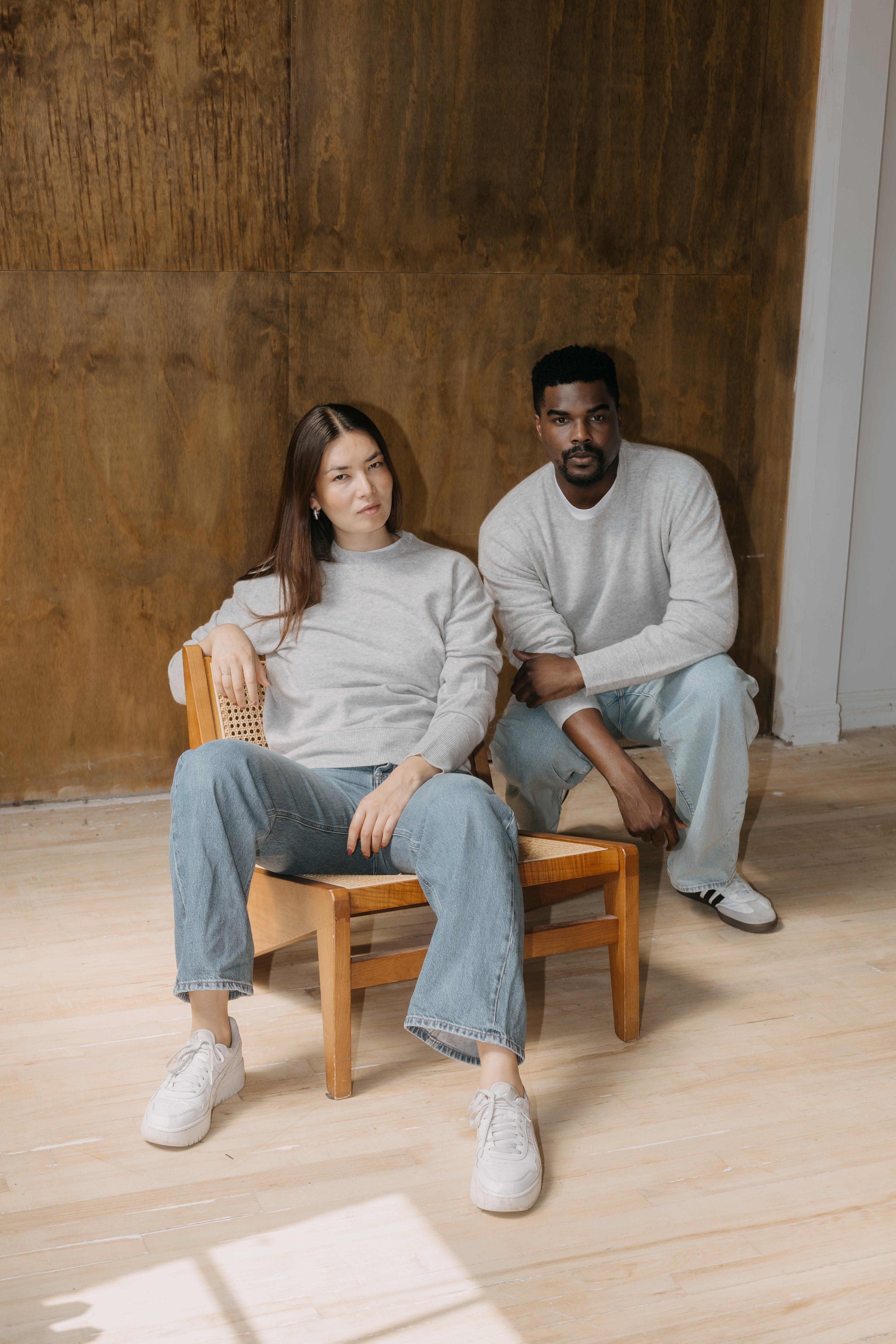 Essential Cashmere Sweater