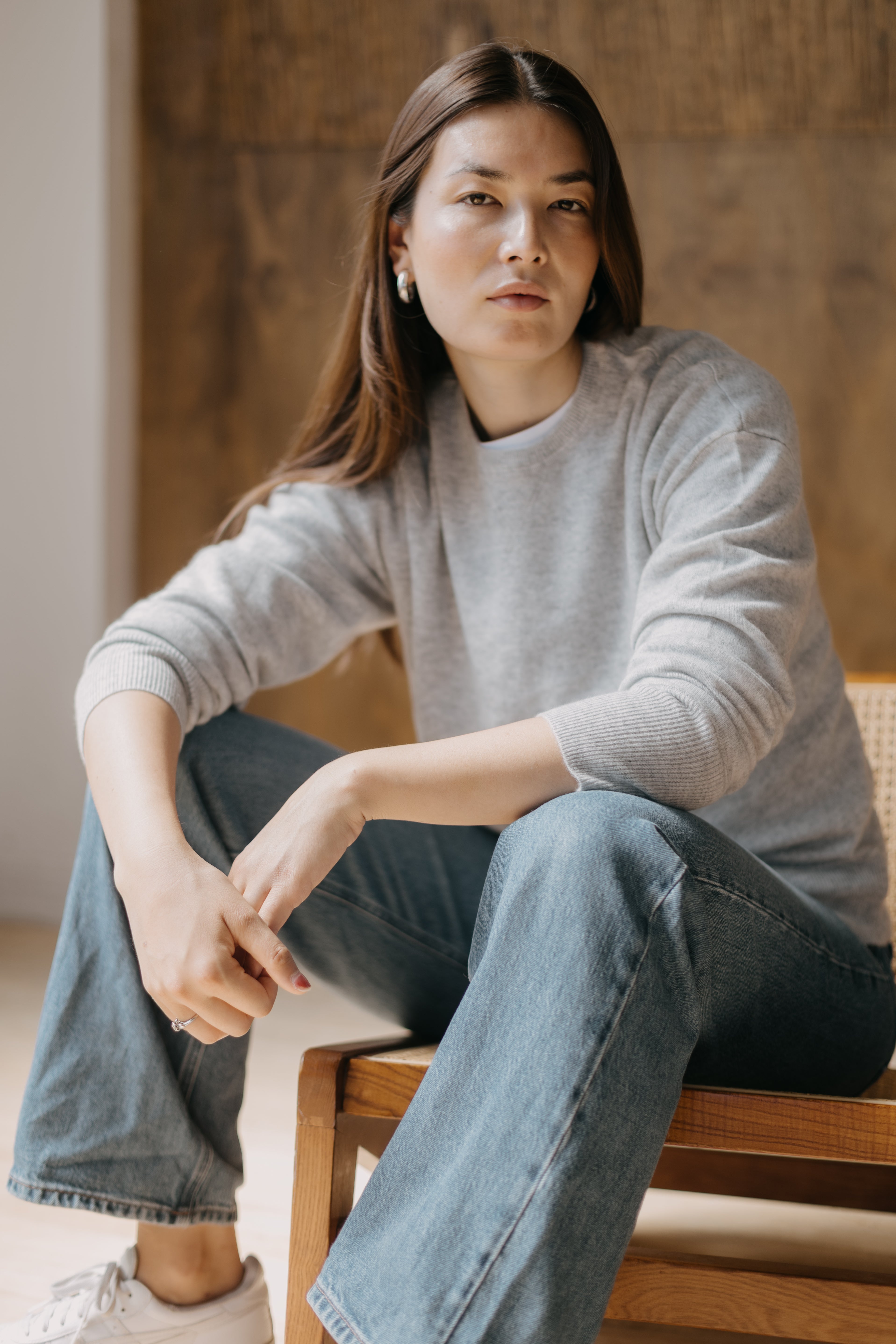 Essential Cashmere Sweater